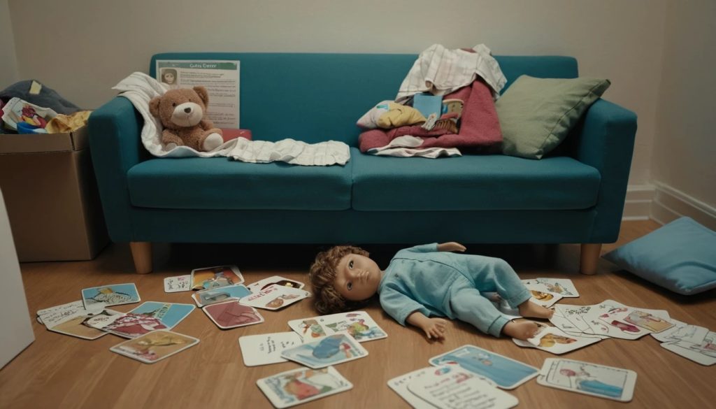 Yeni Baba Olmanın Psikolojik Etkileri